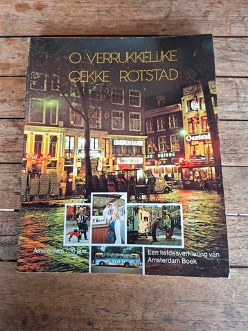 Amsterdam Boeken Collectie beschikbaar voor biedingen