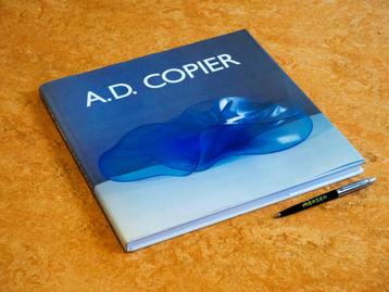 A.D. Copier | Trilogie in glas | de HEF publishers beschikbaar voor biedingen