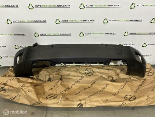 Achterbumper Peugeot 2008 NIEUW ORIGINEEL 9825985980, Auto-onderdelen, Carrosserie en Plaatwerk, Bumper, Peugeot, Achter, Gebruikt