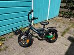 Loekie Xplorer 12 inch kinderfiets met zijwieltjes, Fietsen en Brommers, Fietsen | Kinderfietsjes, Ophalen, Zijwieltjes, Gebruikt