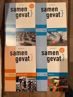H.J.C. Kasbergen - Samengevat havo Aardrijkskunde, HAVO, Ophalen of Verzenden, H.J.C. Kasbergen, Aardrijkskunde
