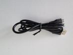 USB kabel USB A male naar mini USB b male 1,00 m, Computers en Software, Pc- en Netwerkkabels, Ophalen of Verzenden, Zo goed als nieuw