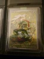 Pokemon Caterpie 172/165 151 Set Engels, Ophalen of Verzenden, Zo goed als nieuw, Losse kaart, Foil