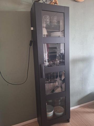 Vitrinekast klein model 