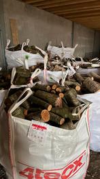 Haardhout Elzen kachelhout brandhout stammen, Ophalen of Verzenden, Blokken