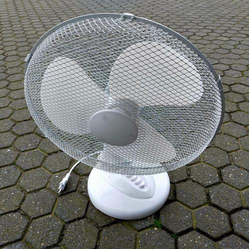 Tafel ventilator DeLounghi - Proline  diverse modellen, Witgoed en Apparatuur, Airco's, Gebruikt, Tafel- of Grondventilator, Minder dan 60 m³