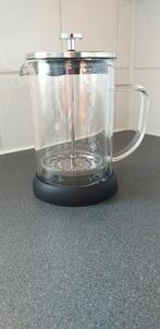 Cafetière inhoud 900 ml, Ophalen of Verzenden, Zo goed als nieuw