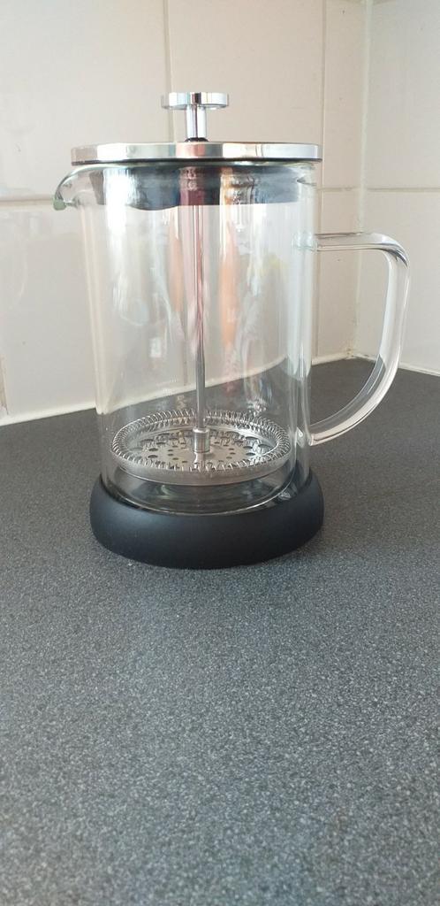 Cafetière inhoud 900 ml, Huis en Inrichting, Woonaccessoires | Stolpen, Zo goed als nieuw, Ophalen of Verzenden