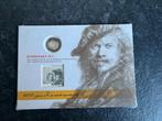400 jaar Rembrandt - 2006 - Nederland Euro Post Set, Setje, Koningin Beatrix, Zilver, Euro's