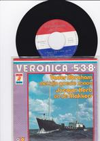 VERONICA 5.3.8   BIJNA NIEUWSTAAT  MAXI SINGEL, Cd's en Dvd's, Vinyl | Nederlandstalig, Ophalen of Verzenden, Gebruikt, Overige formaten