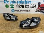 VW GOLF 6 XENON LED KOPLAMPEN COMPLEET SET, Ophalen of Verzenden, Gebruikt, Volkswagen