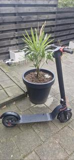 Elektrische step - Handrem defect, Ophalen