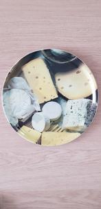 Kaas schaal, Huis en Inrichting, Keuken | Servies, Ophalen of Verzenden, Overige stijlen, Glas, Schaal of Schalen