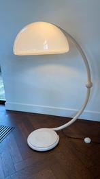 Martinelli Luce Serpente vloerlamp, Ophalen of Verzenden, Gebruikt, 150 tot 200 cm