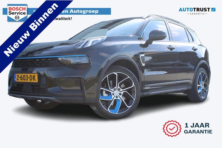 Lynk & Co 01 1.5 | Incl. 12 maanden garantie | 360 camera, Auto's, Lynk & Co, Bedrijf, Te koop, ABS, Adaptive Cruise Control, Airconditioning