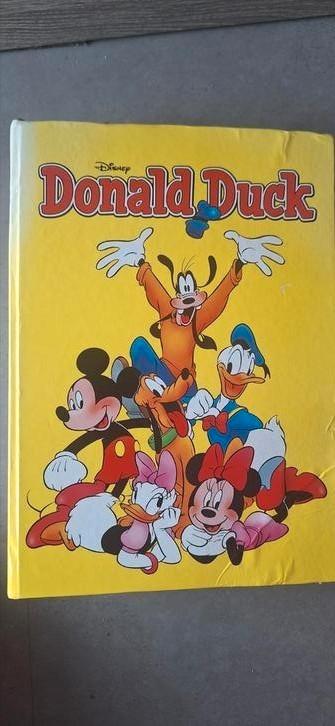 Donald duck jaargang 2019 beschikbaar voor biedingen