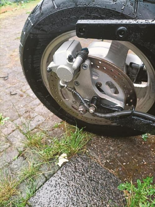 Onderdelen Kawasaki Vulcan VN1500 Nomad 1999, Motoren, Onderdelen | Kawasaki, Gebruikt, Ophalen of Verzenden
