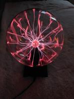 Plasma Bal - Fascinerend Lichtspel!, Ophalen of Verzenden, Zo goed als nieuw, Minder dan 100 cm, Glas