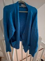 ANYTIME blauw vest mt50, Blauw, Trui of Vest, Anytime, Ophalen of Verzenden