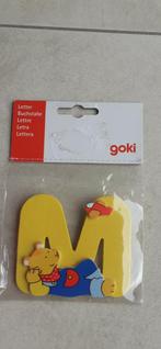 👧🧒 LETTER M, Ophalen of Verzenden, Nieuw, Frame of Mal