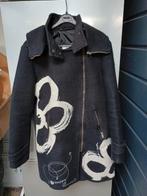 Desigual herfst jas zwart, Kleding | Dames, Zwart, Maat 42/44 (L), Ophalen of Verzenden, Desigual