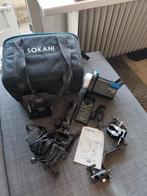 Complete fotostudio set met camera accessoires – veel nieuw, Ophalen of Verzenden, Nieuw, Complete fotostudio