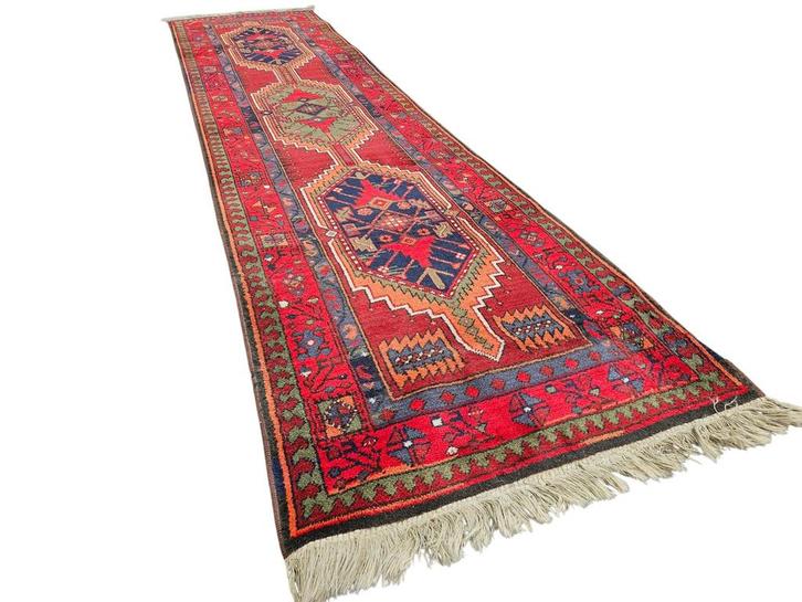 Loper, Huis en Inrichting, Stoffering | Tapijten en Kleden, Zo goed als nieuw, 50 tot 100 cm, 200 cm of meer, Rechthoekig, Ophalen of Verzenden