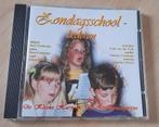 CD ZONDAGSSCHOOL LIEDEREN DE KLEINE HARP EN ZUIDERSANGERTJES, Ophalen of Verzenden, Zo goed als nieuw
