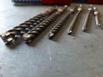 Hilti TE-CX Boren SDS sets 4 snijders en Lange BIT sets!, Hilti, Nieuw, Leeuwenhoekstraat 4, 2652 XL Berkel en Rodenrijs, Ophalen of Verzenden