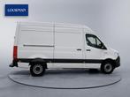 Mercedes-Benz eSprinter 320 L2H2 PRO RWD 81kWh | DC Laden 11, Auto's, Bestelauto's, Automaat, Zwart, 2741 kg, Wit