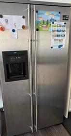 ATAG Amerikaanse Koelkast met ijsdispenser, Ophalen, Gebruikt, 200 liter of meer, 60 cm of meer