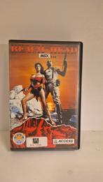 Beach-Head Vintage MSX Game Compleet, 1 speler, Ophalen of Verzenden, Zo goed als nieuw, Vanaf 3 jaar