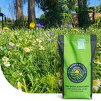 Flower Field - Graszaad met bloemenmix, Ophalen of Verzenden, Voorjaar, Volle zon, Zaad