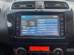 Originele radio navigatie mitsubishi spacestar, Auto diversen, Ophalen of Verzenden, Gebruikt