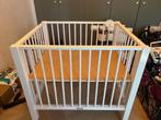 Bopita box, Kinderen en Baby's, Boxen, Ophalen, Gebruikt, Rechthoekig, Boxkleed