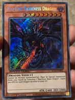 Yu-Gi-Oh! Red Eyes Darkness Dragon SGX3 1st Edition !, Hobby en Vrije tijd, Verzamelkaartspellen | Yu-gi-Oh!, Verzenden, Zo goed als nieuw
