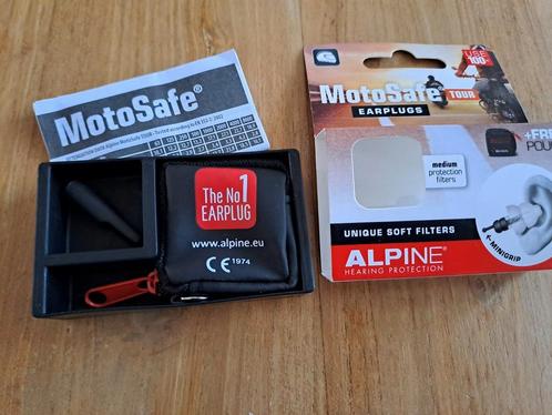 Nieuw in doos  Alpine gehoorbescherming motor, Motoren, Accessoires | Overige, Nieuw, Ophalen of Verzenden