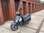 Sym fiddle II | bj 2020, Ophalen, Gebruikt, Maximaal 45 km/u, 49 cc