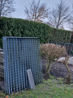 Gegalvaniseerde looprooster, Tuin en Terras, Ophalen, Gebruikt, IJzer