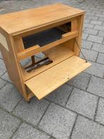 Jaren 60 radiomeubel, losse radio, prijs vanaf, Antiek en Kunst, Ophalen