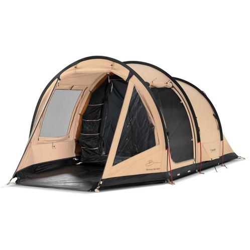 Bardani 4 persoons tent, Caravans en Kamperen, Tenten, Zo goed als nieuw, Ophalen