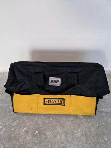 Dewalt gereedschapstas  beschikbaar voor biedingen