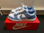 Nike Dunk Low Retro Polar/White, Blauw, Nieuw, NIKE, Ophalen of Verzenden
