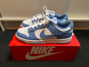 Nike Dunk Low Retro Polar/White beschikbaar voor biedingen