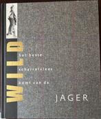 Wild,   Het beste scharrelvlees komt v.d.jager.  jachtboeken, Boeken, Natuur, Ophalen of Verzenden, Zo goed als nieuw, Natuur algemeen