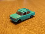 Matchbox Fiat 1500 GROEN, Ophalen of Verzenden, Zo goed als nieuw, Auto