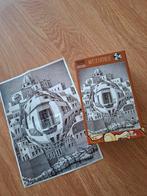 Puzzel M.C.Escher Balkon.1000 stukjes, Ophalen of Verzenden, 500 t/m 1500 stukjes, Zo goed als nieuw