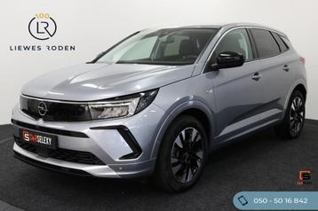 Opel Grandland 1.2 Turbo Bns Elegance (Automaat) beschikbaar voor biedingen