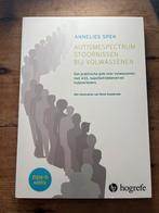 Autismespectrumstoornissen bij volwassenen - Annelies Spek, Ophalen of Verzenden, Nieuw