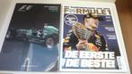 Twee maal Formule 1 bijlages, Ophalen of Verzenden, Zo goed als nieuw, Formule 1